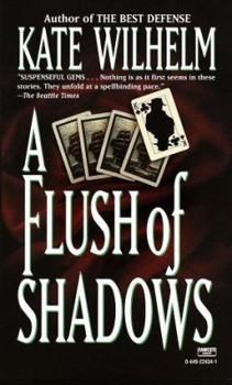 A Flush of Shadows: Five Short Novels - Book  of the Constance and Charlie
