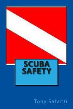 Paperback SCUBA safety Book