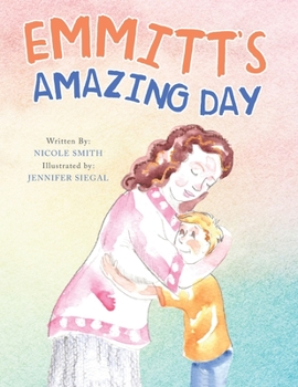 Paperback Emmitt's Amazing Day Book