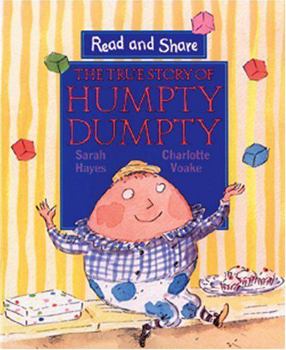 Paperback True Story of Humpty Dumpty Book