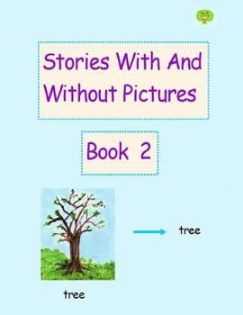Paperback Stories With And Without Pictures Book 2 Book