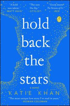 Paperback Hold Back the Stars Book
