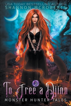 Paperback To Free A Djinn Book