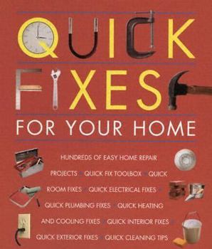 Hardcover Quick Fixes Book