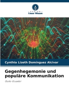 Paperback Gegenhegemonie und populäre Kommunikation [German] Book