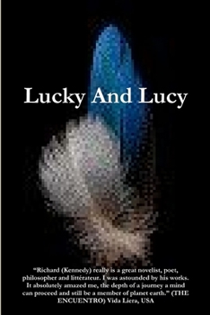 Paperback Lucky And Lucy Book
