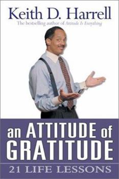 Hardcover Attitude of Gratitude Book