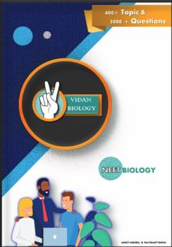 Question Bank for Neet-Ug (vidan Biology)