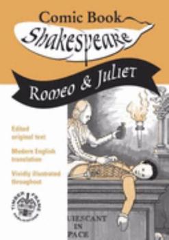 Romeo and Juliet: in Full Colour, Cartoon Illustrated Format