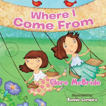 Paperback Where I Come From Book