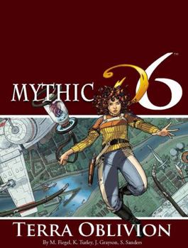 Mythic D6 : Terra Oblivion