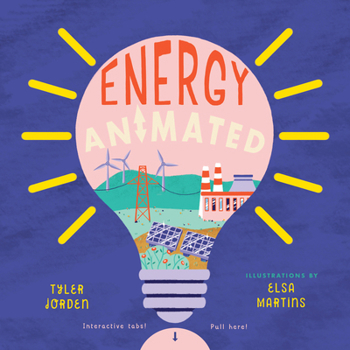 Board book Energy Animated Book