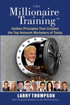 Paperback The Millionaire Training Book