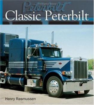 Paperback Classic Peterbilt Book