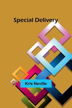 Paperback Special Delivery Book