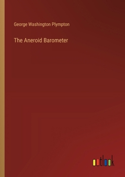 Paperback The Aneroid Barometer Book