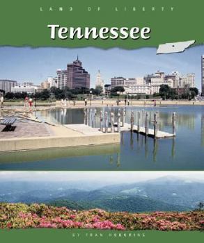Hardcover Tennessee Book