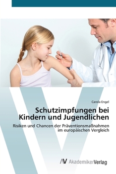 Paperback Schutzimpfungen bei Kindern und Jugendlichen [German] Book