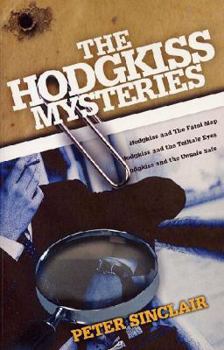 Paperback The Hodgkiss Mysteries Book