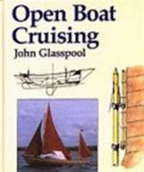 Hardcover Open Boat Cruising Book