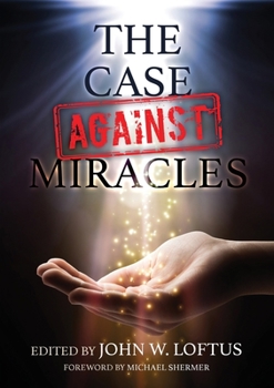 Paperback The Case Against Miracles Book