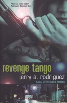 Paperback Revenge Tango Book