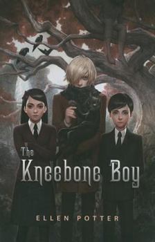 Hardcover The Kneebone Boy Book