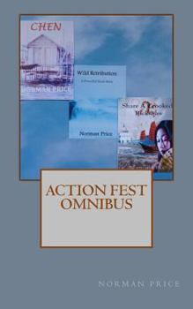 Paperback Action Fest Omnibus Book