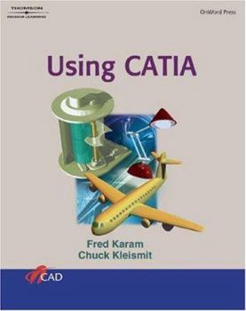 Paperback Using Catia [With CDROM] Book