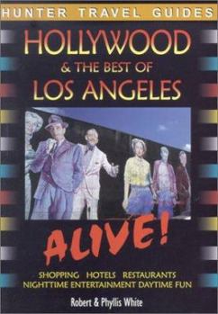 Paperback Hollywood & the Best of Los Angeles Alive! Book