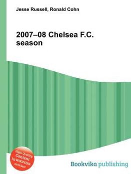 Paperback 2007-08 Chelsea F.C. Season Book