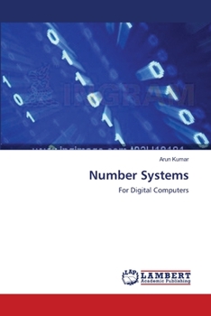 Paperback Number Systems Book