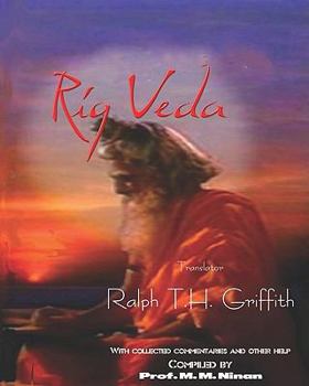 Paperback Rig Veda Book