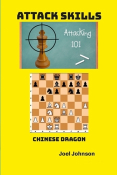 Paperback Attack Skill - Chinese Dragon Book