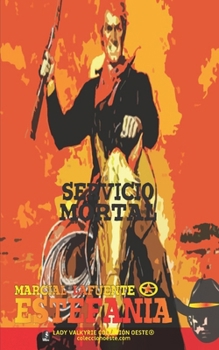 Paperback Servicio mortal (Colección Oeste) [Spanish] Book