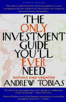 Paperback The Only Investment Guide You'll Ever Need Book