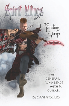 Paperback The Landing Strip: Spirit Wings - Book Five Book