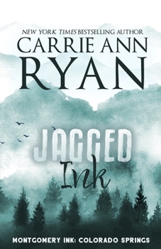 Paperback Jagged Ink - Special Edition Book