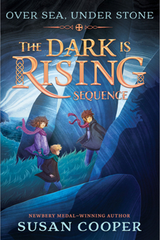 Over Sea, Under Stone - Book #2 of the Dark is Rising