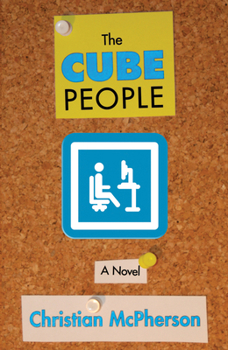 Paperback The Cube People Book