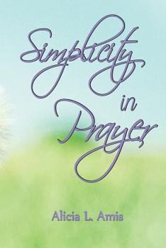 Paperback Simplicity In Prayer Book