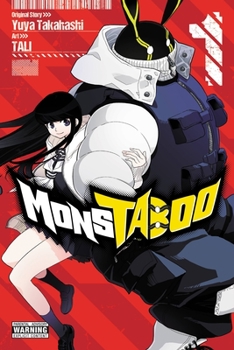 Paperback Monstaboo, Vol. 1 Book