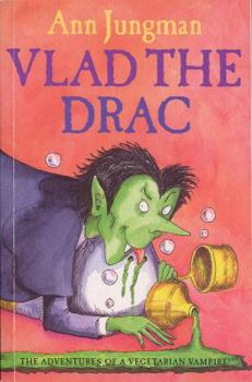 Vlad the Drac - Book  of the Vlad the Drac