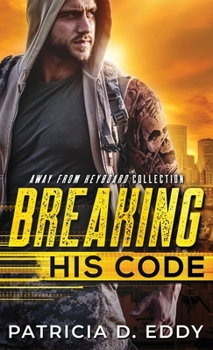 Hardcover Breaking His Code Book