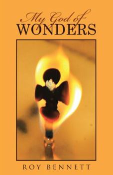 Hardcover My God of Wonders Book