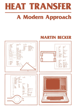 Hardcover Heat Transfer: A Modern Approach Book