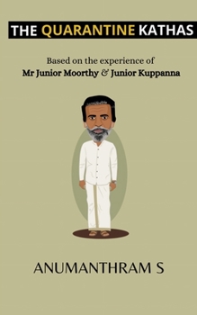 Paperback The Quarantine Kathas - The Entrepreneur Version Book