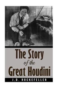 Paperback The Story of the Great Houdini Book