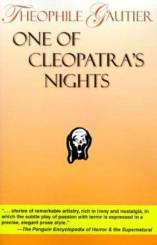 Paperback One of Cleopatra's Nights Book