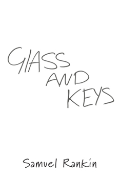 Paperback Glass and Keys Book